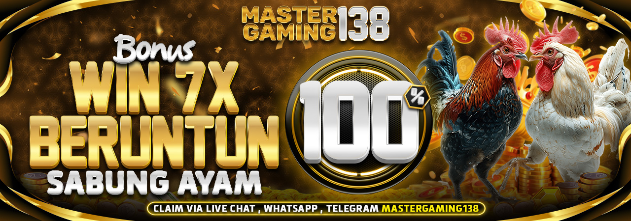 mastergaming138